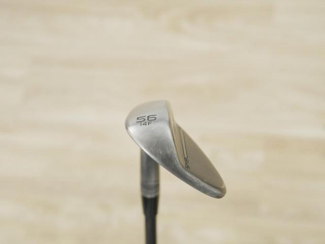 Wedge : Other : Wedge Titleist Vokey SM9 Loft 56 ก้านเหล็ก Dynamic Gold Tour Issue X100