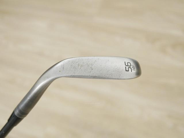 Wedge : Other : Wedge Titleist Vokey SM9 Loft 56 ก้านเหล็ก Dynamic Gold Tour Issue X100
