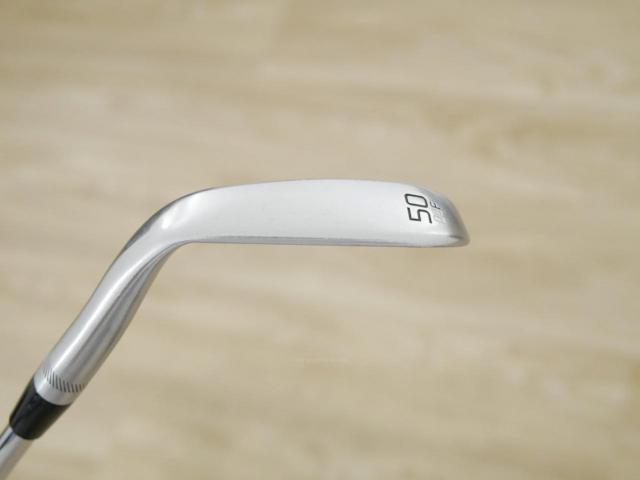 Wedge : Other : Wedge Titleist Vokey SM9 Loft 50 ก้านเหล็ก Nippon 105 BV Wedge
