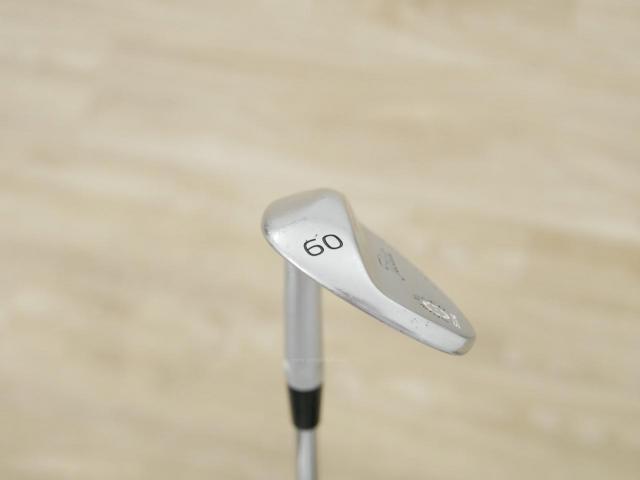 Wedge : Other : Wedge Titleist Vokey SM4 Loft 60 ก้าน Dynamic Gold S200