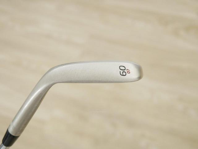 Wedge : Other : Wedge Titleist Vokey SM5 Forged Loft 60 ก้านเหล็ก Dynamic Gold S200