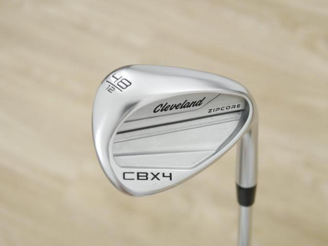 Wedge : Cleveland : Wedge Cleveland CBX 4 Zipcore Loft 48 ก้านเหล็ก Dynamic Gold S200
