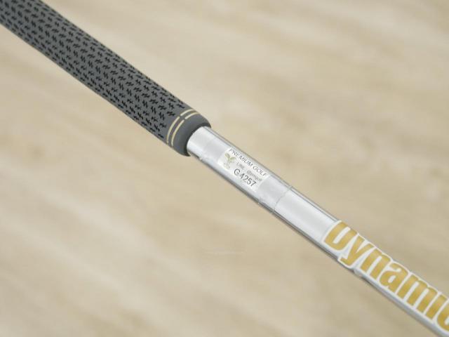 Wedge : Cleveland : Wedge Cleveland CBX 4 Zipcore Loft 48 ก้านเหล็ก Dynamic Gold S200