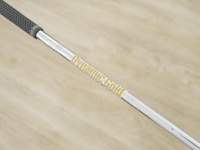 Wedge : Cleveland : Wedge Cleveland CBX 4 Zipcore Loft 48 ก้านเหล็ก Dynamic Gold S200