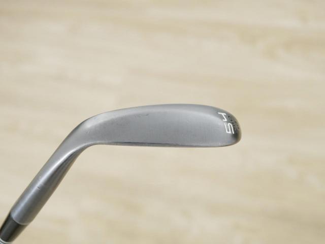 Wedge : Cleveland : Wedge Cleveland RTX 6 ZIPCORE Loft 54 ก้านเหล็ก Dynamic Gold S200