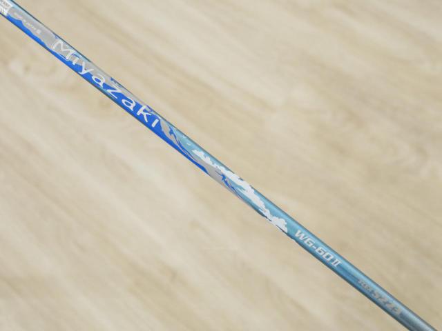 Wedge : Cleveland : Wedge Cleveland RTX F-Forged II Loft 50 ก้านกราไฟต์ Miyazaki WG-60