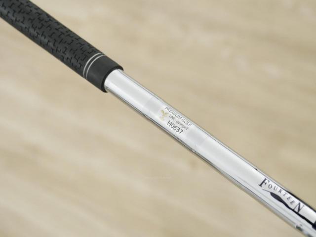Wedge : Fourteen : Wedge Fourteen DJ-5 Forged Loft 44 ก้านเหล็ก NS Pro DS91W Flex S