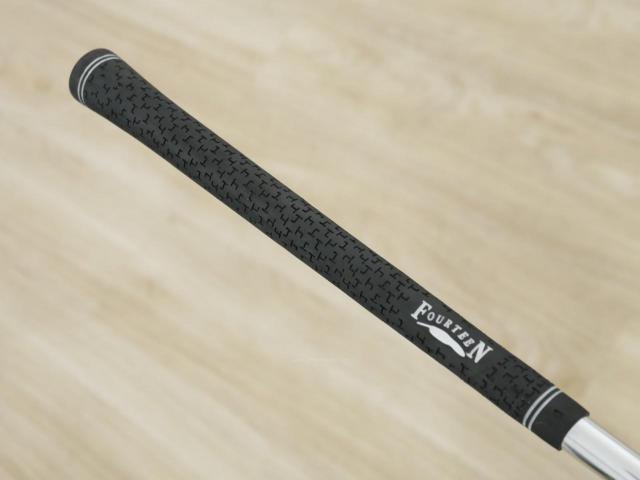 Wedge : Fourteen : Wedge Fourteen TK-59 Forged (รุ่นใหม่ ปี 2025) Loft 59 ก้านเหล็ก Wedge Flex