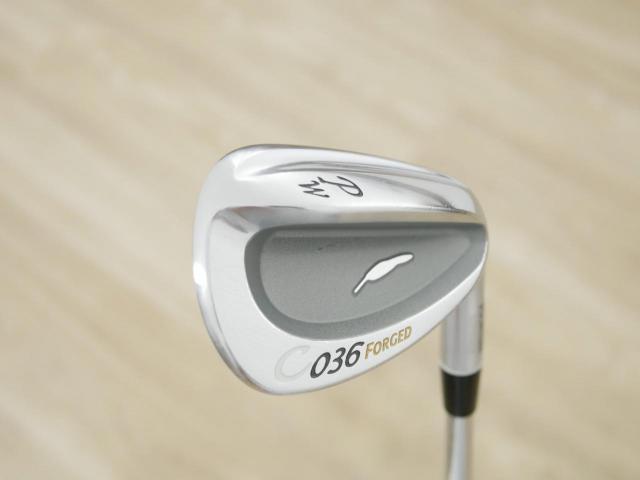Wedge : Fourteen : Wedge Fourteen C036 Forged (ตีง่าย สปินดี) Loft 46 ก้านเหล็ก NS Pro TS114 Wedge