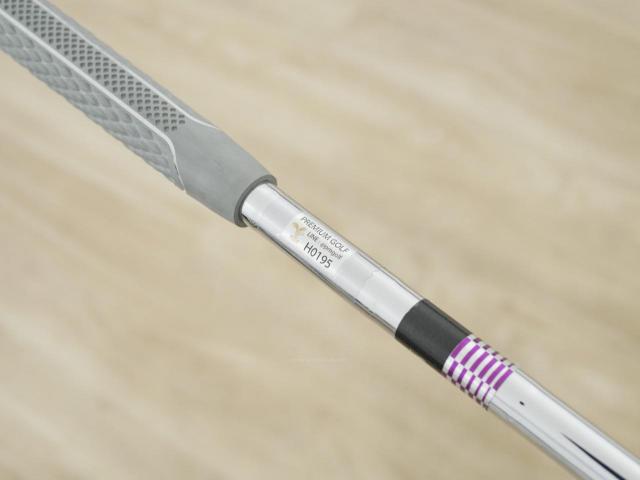 Wedge : Fourteen : Wedge Fourteen C036 Forged (ตีง่าย สปินดี) Loft 46 ก้านเหล็ก NS Pro TS114 Wedge