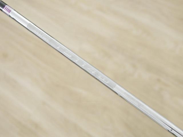 Wedge : Fourteen : Wedge Fourteen C036 Forged (ตีง่าย สปินดี) Loft 46 ก้านเหล็ก NS Pro TS114 Wedge