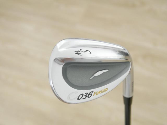 Wedge : Fourteen : Wedge Fourteen C036 Forged (ตีง่าย สปินดี) Loft 56 ก้านกราไฟต์ Wedge Flex
