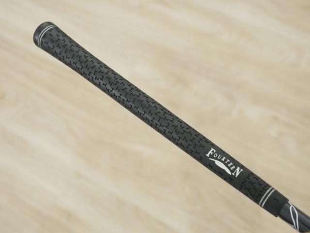 Wedge : Fourteen : Wedge Fourteen C036 Forged (ตีง่าย สปินดี) Loft 56 ก้านกราไฟต์ Wedge Flex
