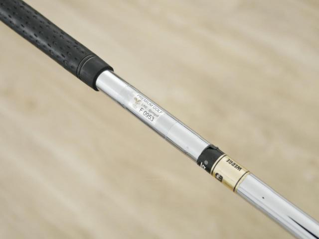 Wedge : Fourteen : Wedge Fourteen C-030 Forged Loft 51 ก้านเหล็ก Dynamic Gold Wedge Flex