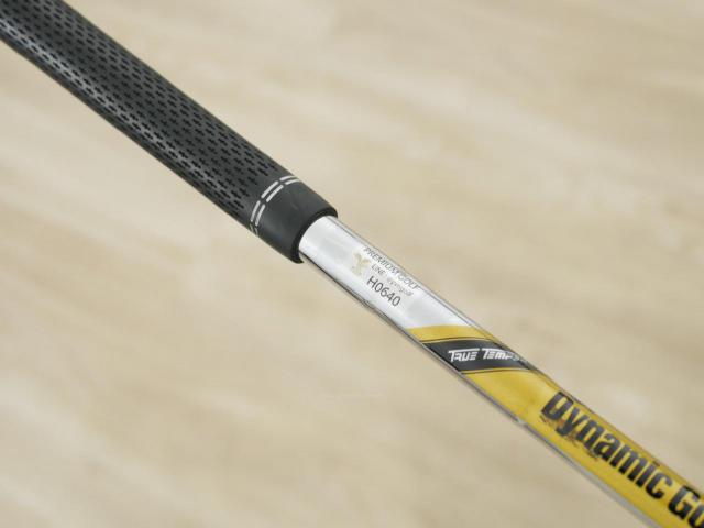 Wedge : Fourteen : Wedge Fourteen C-030 Forged Loft 56 ก้านเหล็ก Dynamic Gold Tour Issue Wedge