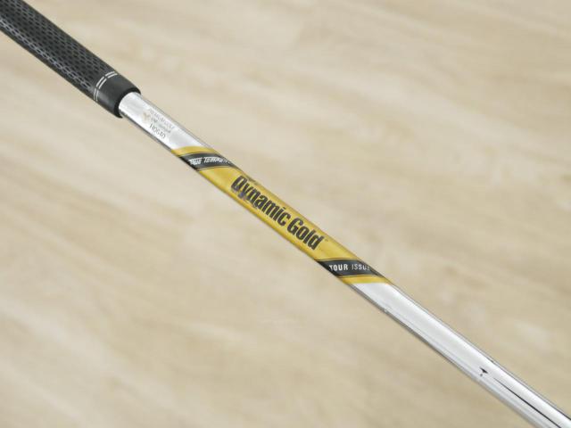 Wedge : Fourteen : Wedge Fourteen C-030 Forged Loft 56 ก้านเหล็ก Dynamic Gold Tour Issue Wedge