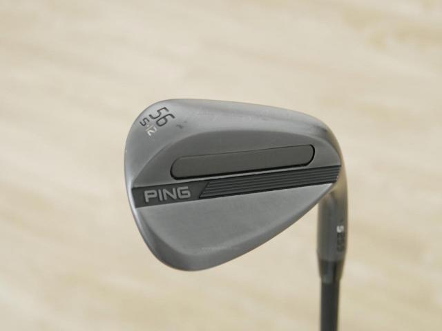 Wedge : Other : Wedge Ping S259 (รุ่นล่าสุด ออกปี 2026) Loft 56 ก้าน NS Pro Modus GOST Hybrid Flex S
