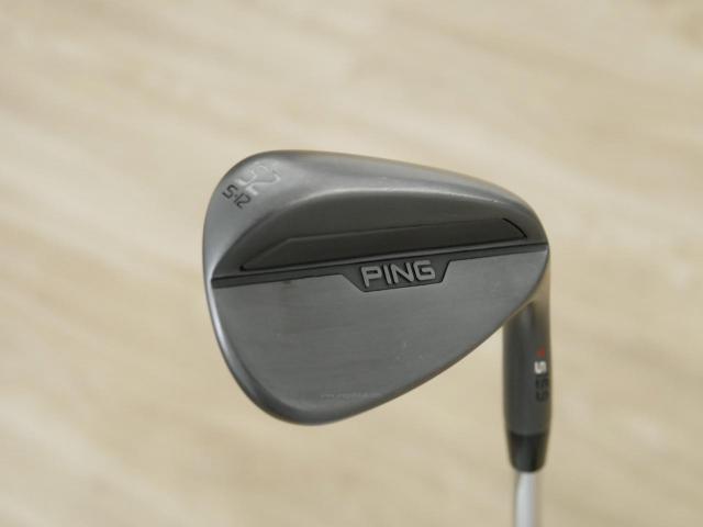 Wedge : Other : Wedge Ping S159 (ออกปี 2024) Loft 52 ก้านเหล็ก NS Pro Modus 115 Flex S