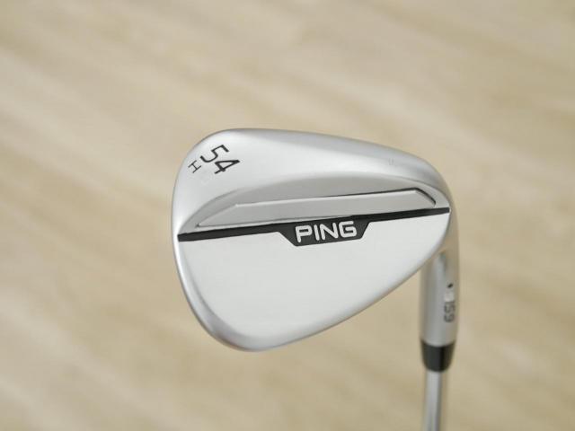 Wedge : Other : Wedge Ping S159 (ออกปี 2024) Loft 54 ก้านเหล็ก NS Pro Modus 105 Flex S