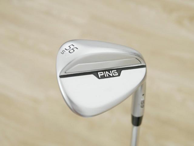 Wedge : Other : Wedge Ping S159 (ออกปี 2024) Loft 56 ก้านเหล็ก NS Pro Modus 105 Flex S