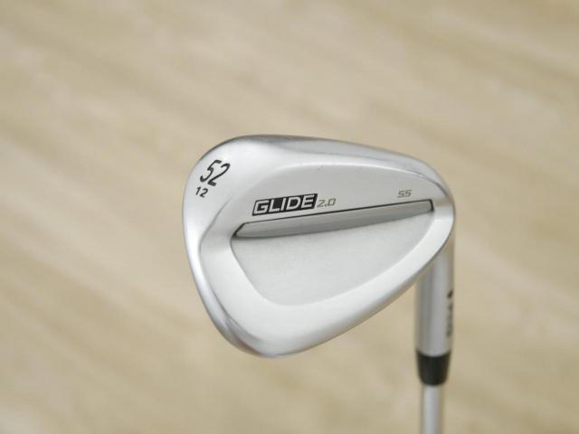 Wedge : Other : Wedge Ping Glide 2.0 Loft 52 ก้านเหล็ก Ping AWT 2.0 Wedge