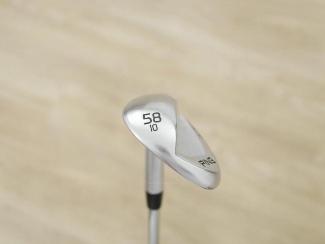 Wedge : Other : Wedge Ping Glide 3.0 Loft 58 ก้านเหล็ก Ping ZZ-115 Flex S
