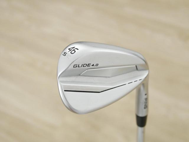 Wedge : Other : Wedge Ping Glide 4.0 (ออกปี 2023) Loft 46 ก้านเหล็ก NS Pro Modus 120 Flex S