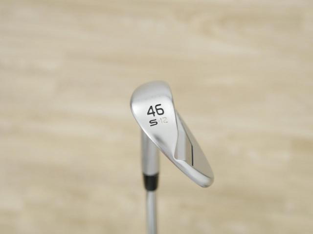 Wedge : Other : Wedge Ping Glide 4.0 (ออกปี 2023) Loft 46 ก้านเหล็ก NS Pro Modus 120 Flex S
