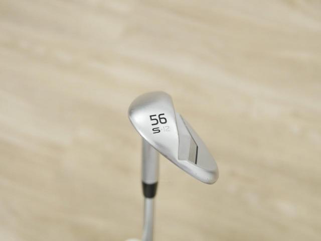 Wedge : Other : Wedge Ping Glide 4.0 (ออกปี 2023) Loft 56 ก้านเหล็ก NS Pro Modus 105 Flex S