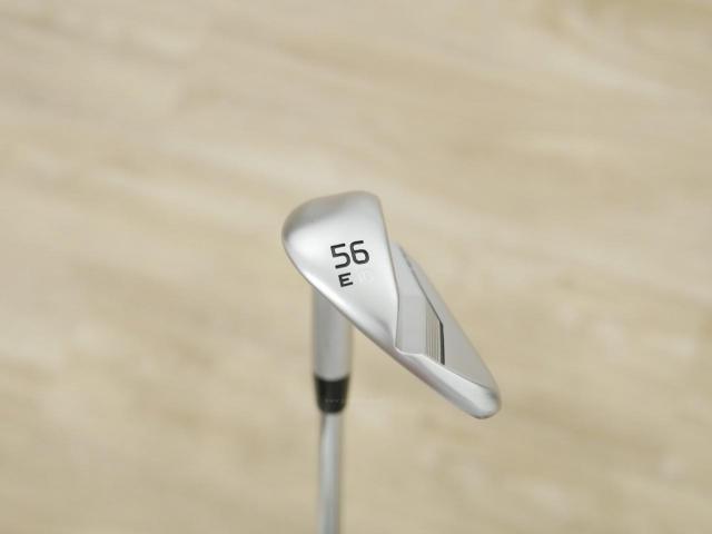 Wedge : Other : Wedge Ping Glide 4.0 (ออกปี 2023) Loft 56 ก้านเหล็ก NS Pro 950 NEO Flex S