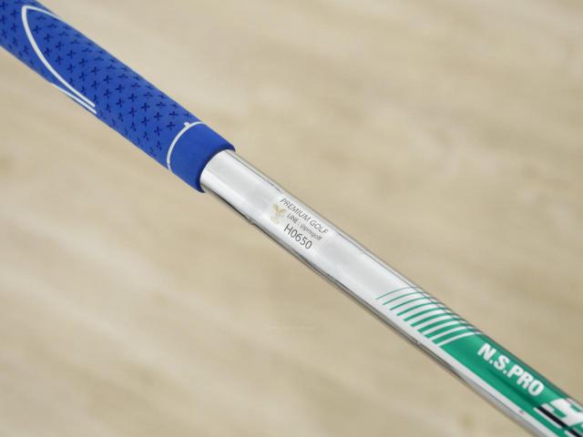Wedge : Other : Wedge Ping Glide 4.0 (ออกปี 2023) Loft 58 ก้านเหล็ก NS Pro 950 NEO Flex S