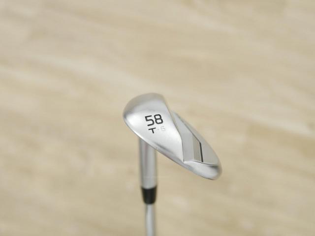 Wedge : Other : Wedge Ping Glide 4.0 (ออกปี 2023) Loft 58 ก้านเหล็ก NS Pro 950 NEO Flex S