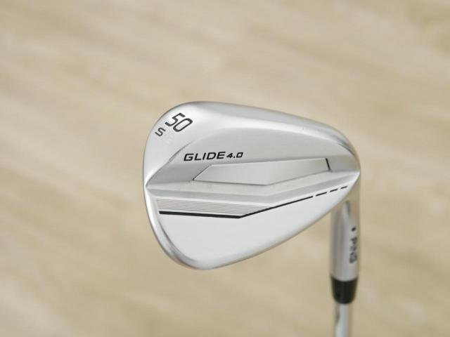 Wedge : Other : Wedge Ping Glide 4.0 (ออกปี 2023) Loft 50 ก้านเหล็ก Ping ZZ-115 Flex S