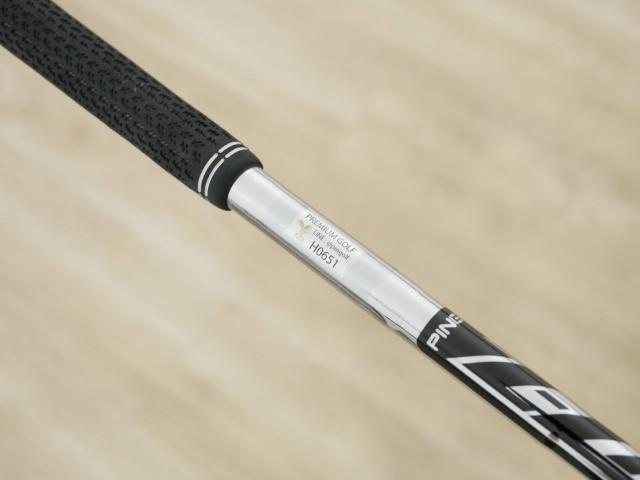 Wedge : Other : Wedge Ping Glide 4.0 (ออกปี 2023) Loft 50 ก้านเหล็ก Ping ZZ-115 Flex S