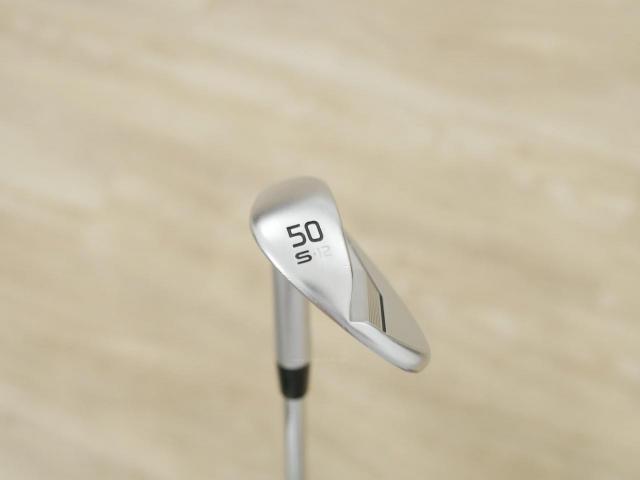 Wedge : Other : Wedge Ping Glide 4.0 (ออกปี 2023) Loft 50 ก้านเหล็ก Ping ZZ-115 Flex S