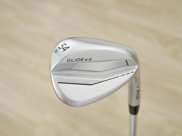 Wedge : Other : Wedge Ping Glide 4.0 (ออกปี 2023) Loft 54 ก้านเหล็ก Ping ZZ-115 Flex S