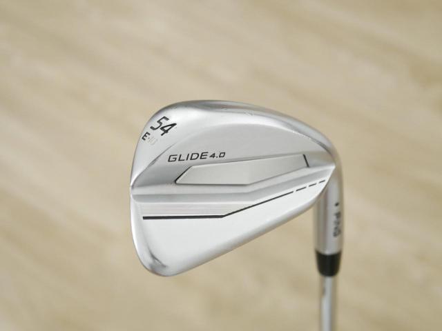 Wedge : Other : Wedge Ping Glide 4.0 (ออกปี 2023) Loft 54 ก้านเหล็ก Ping ZZ-115 Flex S