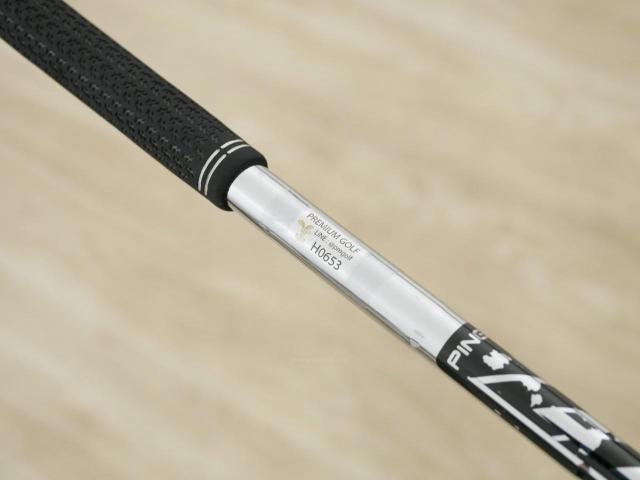 Wedge : Other : Wedge Ping Glide 4.0 (ออกปี 2023) Loft 54 ก้านเหล็ก Ping ZZ-115 Flex S