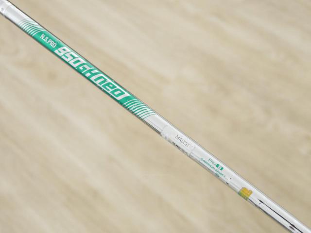 Wedge : Other : Wedge Maruman MAJESTY W-Moment Loft 48 ก้านเหล็ก NS Pro 950 NEO Flex S