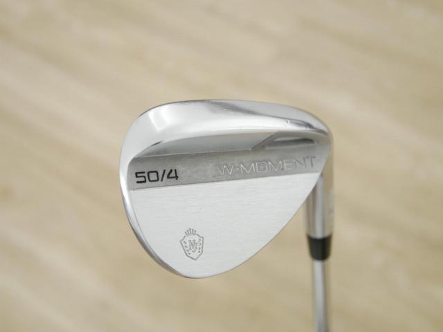 Wedge : Other : Wedge Maruman MAJESTY W-Moment Loft 50 ก้านเหล็ก NS Pro Modus 115 Flex S