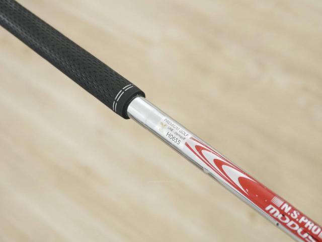 Wedge : Other : Wedge Maruman MAJESTY W-Moment Loft 50 ก้านเหล็ก NS Pro Modus 115 Flex S