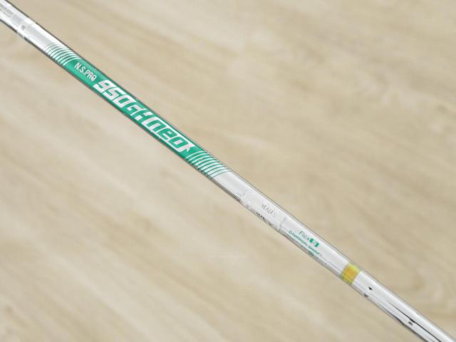 Wedge : Other : Wedge Maruman MAJESTY W-Moment Loft 52 ก้านเหล็ก NS Pro 950 NEO Flex S