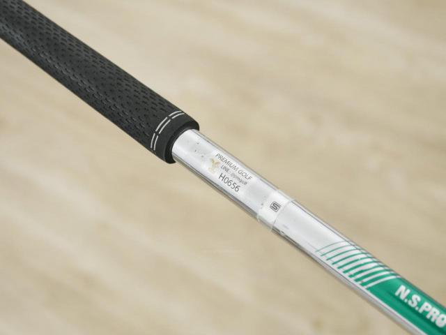Wedge : Other : Wedge Maruman MAJESTY W-Moment Loft 52 ก้านเหล็ก NS Pro 950 NEO Flex S