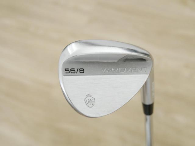 Wedge : Other : Wedge Maruman MAJESTY W-Moment Loft 56 ก้านเหล็ก NS Pro Modus 115 Flex S