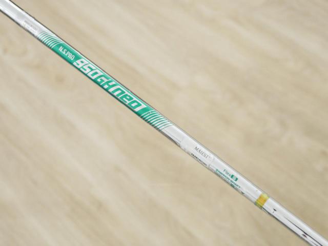 Wedge : Other : Wedge Maruman MAJESTY W-Moment Loft 58 ก้านเหล็ก NS Pro 950 NEO Flex S
