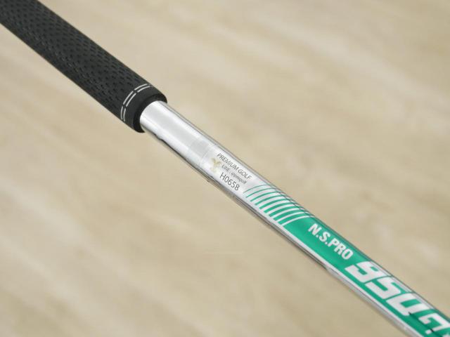Wedge : Other : Wedge Maruman MAJESTY W-Moment Loft 58 ก้านเหล็ก NS Pro 950 NEO Flex S