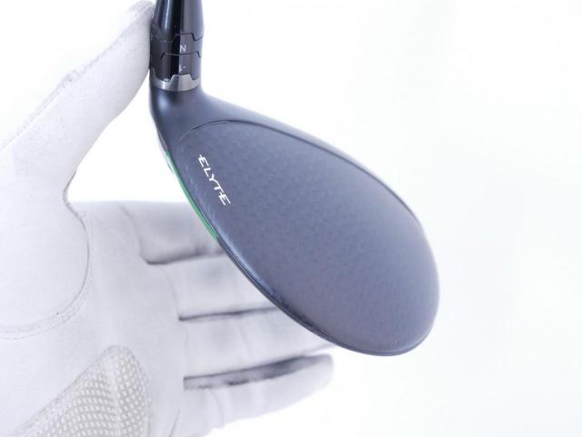 Fairway Wood : callaway : หัวไม้ 3 Callaway ELYTE (ออกปี 2025) Loft 16.5 ก้าน UST Mamiya LIN-Q 40 Flex SR