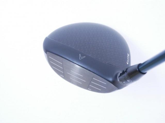 Fairway Wood : callaway : หัวไม้ 3 Callaway ELYTE X (ออกปี 2025) Loft 15 ก้าน Fujikura VENTUS 5 Flex S