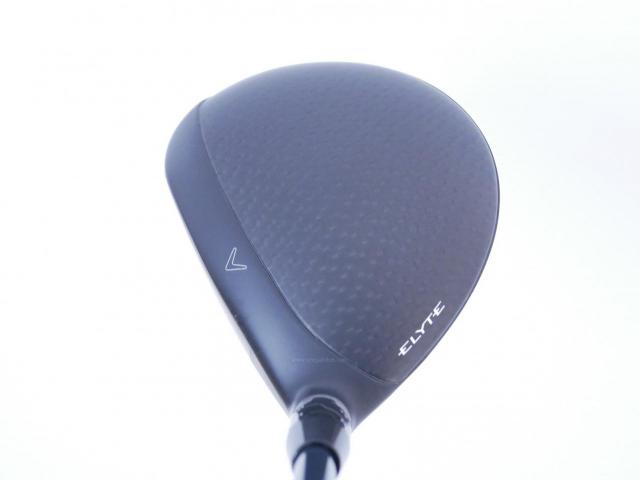 Fairway Wood : callaway : หัวไม้ 3 Callaway ELYTE X (ออกปี 2025) Loft 15 ก้าน Fujikura VENTUS 5 Flex S