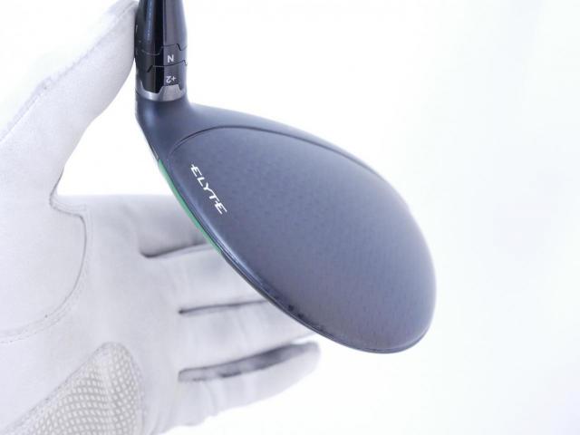 Fairway Wood : callaway : หัวไม้ 3 Callaway ELYTE X (ออกปี 2025) Loft 15 ก้าน Fujikura VENTUS 5 Flex S